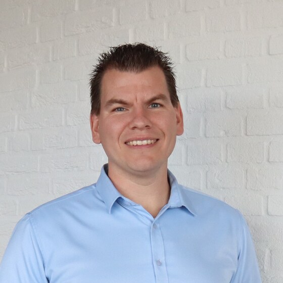 Leon Tindemans, LinkedIn-trainer bij TTM Communicatie in Leerdam